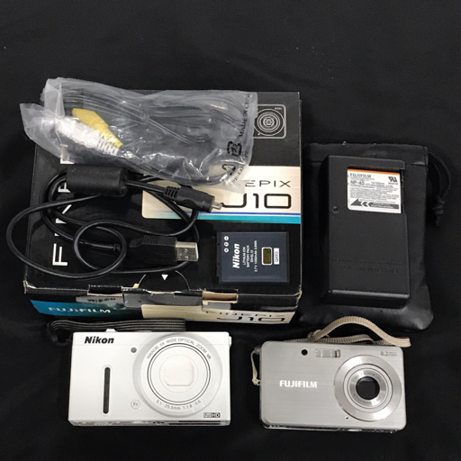 Yahoo!オークション -「finepix j10」の落札相場・落札価格 Yahoo!オークション -「finepix j10」の落札相場・落札価格