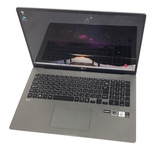 Yahoo!オークション -「lg gram 17z90n」(Windows) (パソコン)の Yahoo!オークション -「lg gram 17z90n」(Windows) (パソコン)の