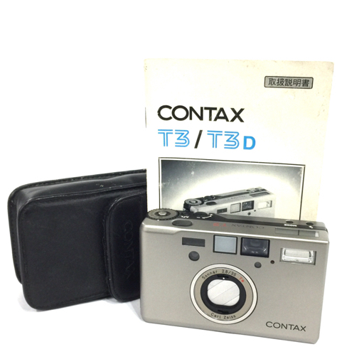 Yahoo!オークション -「contax t3」(カメラ、光学機器) の落札 Yahoo!オークション -「contax t3」(カメラ、光学機器) の落札