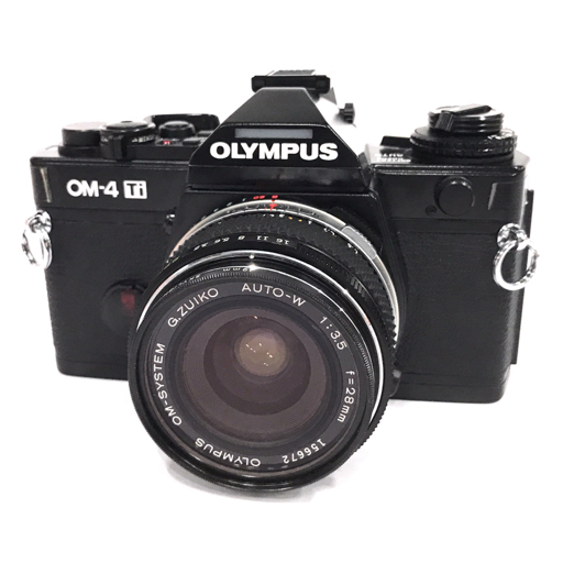 Yahoo!オークション -「olympus om-4 ti」の落札相場・落札価格 Yahoo!オークション -「olympus om-4 ti」の落札相場・落札価格