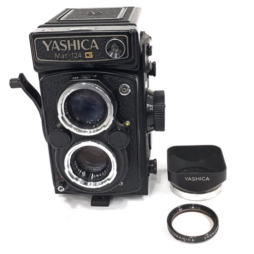Yahoo!オークション -「yashica mat 124」の落札相場・落札価格 Yahoo!オークション -「yashica mat 124」の落札相場・落札価格