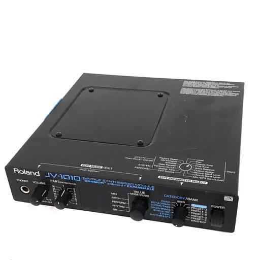 Yahoo!オークション -「roland jv-1010」(DTM、DAW) (楽器、器材 Yahoo!オークション -「roland jv-1010」(DTM、DAW) (楽器、器材