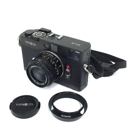 ミノルタ MINOLTA CLE トカゲ革限定品(本体のみ)(Yahoo ミノルタ MINOLTA CLE トカゲ革限定品(本体のみ)(Yahoo
