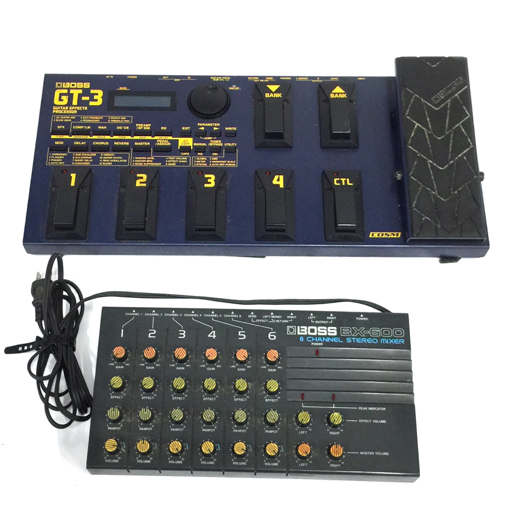 Yahoo!オークション -「boss mixer」(ホビー、カルチャー) の Yahoo!オークション -「boss mixer」(ホビー、カルチャー) の