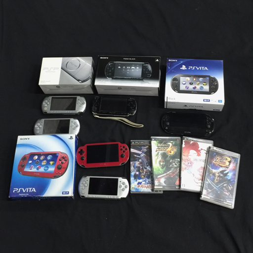 Yahoo!オークション -「psp3000」(PS Vita本体) (PS Vita)の落札 Yahoo!オークション -「psp3000」(PS Vita本体) (PS Vita)の落札