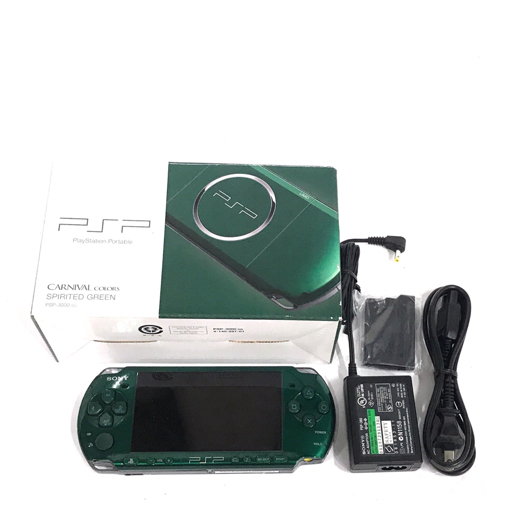 Yahoo!オークション -「psp3000本体グリーン」の落札相場・落札価格 Yahoo!オークション -「psp3000本体グリーン」の落札相場・落札価格