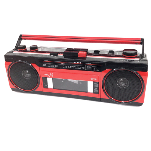 SANYO ラジカセ MR-X3 ラジオカセットレコーダー ジャンク品