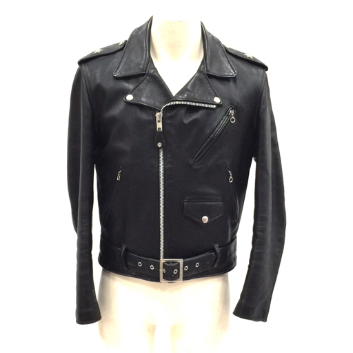 Yahoo!オークション -「schott ライダース 38 ワンスター」の Yahoo!オークション -「schott ライダース 38 ワンスター」の