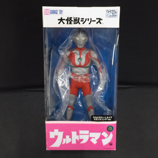Yahoo!オークション -「大怪獣シリーズ ウルトラマン cタイプ Yahoo!オークション -「大怪獣シリーズ ウルトラマン cタイプ
