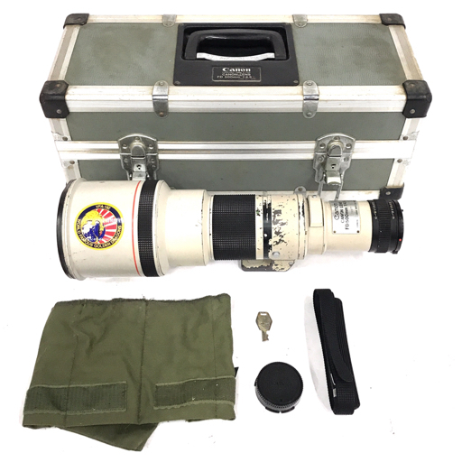 Yahoo!オークション -「canon fd 500mm 4.5」の落札相場・落札価格 Yahoo!オークション -「canon fd 500mm 4.5」の落札相場・落札価格