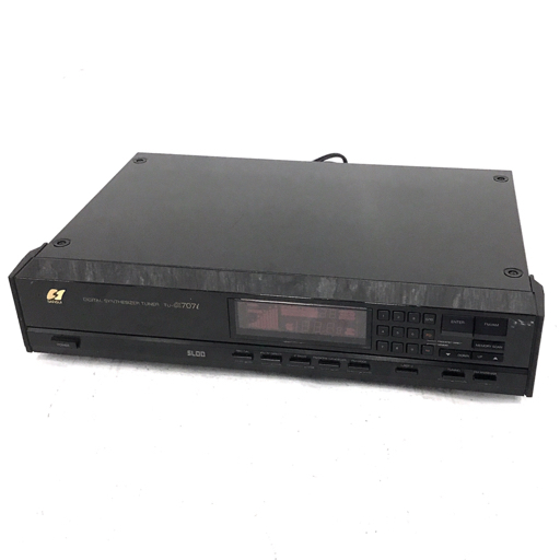 Yahoo!オークション -「sansui tu-α707」の落札相場・落札価格 Yahoo!オークション -「sansui tu-α707」の落札相場・落札価格