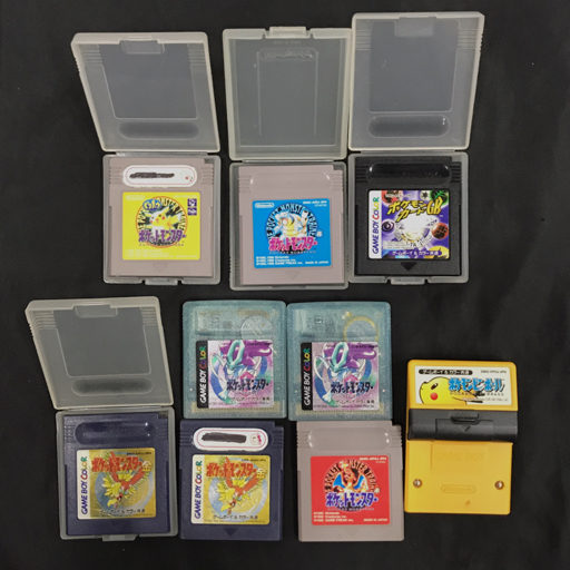 Yahoo!オークション -「ポケモンピンボール」(ゲームボーイ Yahoo!オークション -「ポケモンピンボール」(ゲームボーイ