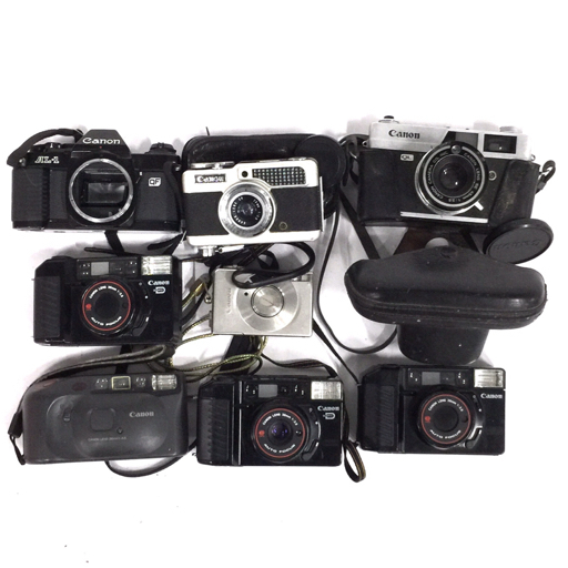 Yahoo!オークション -「canon al-1」の落札相場・落札価格 Yahoo!オークション -「canon al-1」の落札相場・落札価格