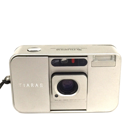 Yahoo!オークション -「fujifilm tiara ii」の落札相場・落札価格 Yahoo!オークション -「fujifilm tiara ii」の落札相場・落札価格