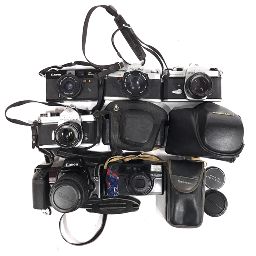 Yahoo!オークション -「canon eos10qd」の落札相場・落札価格