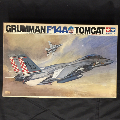 Yahoo!オークション -「タミヤ 1／32 f-14」の落札相場・落札価格