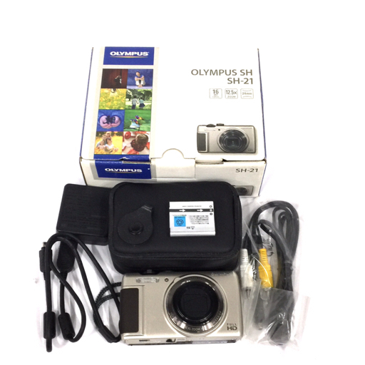 Yahoo!オークション -「olympus sh-21」の落札相場・落札価格 Yahoo!オークション -「olympus sh-21」の落札相場・落札価格