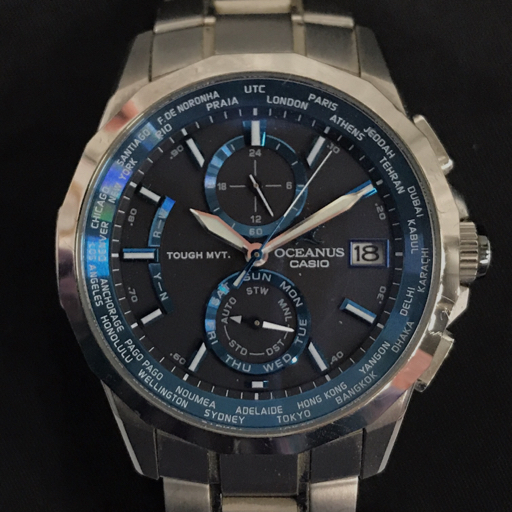 Yahoo!オークション -「ocw s2000」(アクセサリー、時計) の落札 Yahoo!オークション -「ocw s2000」(アクセサリー、時計) の落札