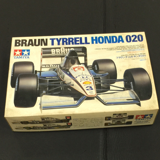 Yahoo!オークション -「tyrrell 020」の落札相場・落札価格 Yahoo!オークション -「tyrrell 020」の落札相場・落札価格