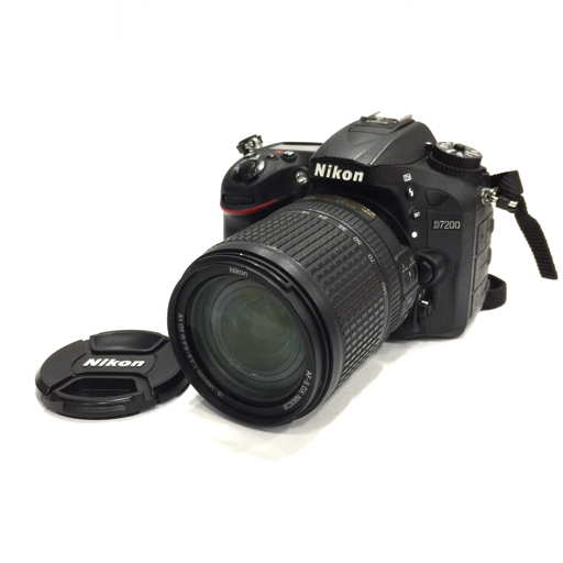 Yahoo!オークション -「d7200 18-140 vr」の落札相場・落札価格 Yahoo!オークション -「d7200 18-140 vr」の落札相場・落札価格