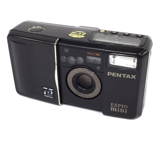 Yahoo!オークション -「pentax espio mini」の落札相場・落札価格 Yahoo!オークション -「pentax espio mini」の落札相場・落札価格