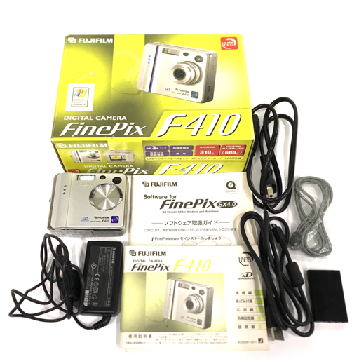 Yahoo!オークション -「finepix f410」の落札相場・落札価格 Yahoo!オークション -「finepix f410」の落札相場・落札価格