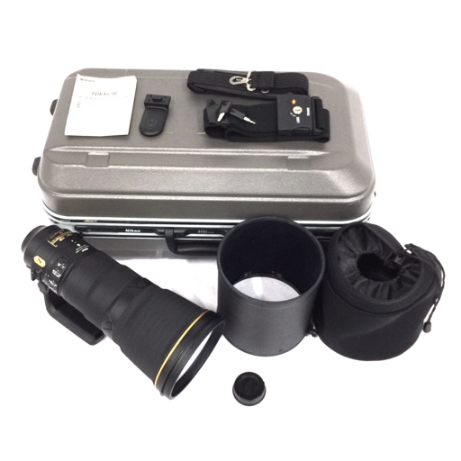 Yahoo!オークション -「ニコン 400mm f2.8」の落札相場・落札価格 Yahoo!オークション -「ニコン 400mm f2.8」の落札相場・落札価格