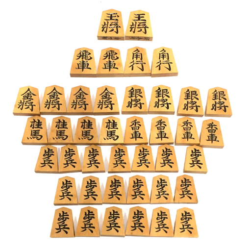 Yahoo!オークション -「将棋 駒 越山」の落札相場・落札価格 Yahoo!オークション -「将棋 駒 越山」の落札相場・落札価格
