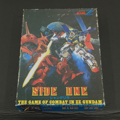 バンダイ 機動戦士ガンダム ボードゲーム GAME for ADULT if