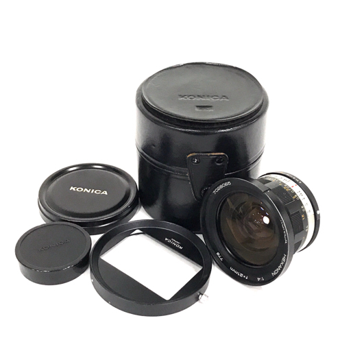 Yahoo!オークション -「konica hexanon 21mm f4」の落札相場 Yahoo!オークション -「konica hexanon 21mm f4」の落札相場