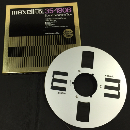 Yahoo!オークション -「maxell ud 35-180」の落札相場・落札価格 Yahoo!オークション -「maxell ud 35-180」の落札相場・落札価格