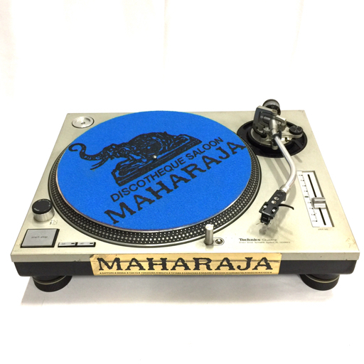 Yahoo!オークション -「technics sl-1200 mk2」の落札相場・落札価格 Yahoo!オークション -「technics sl-1200 mk2」の落札相場・落札価格