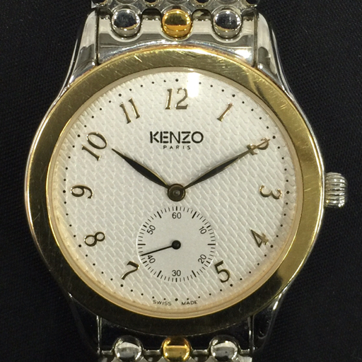 Yahoo!オークション -「ケンゾー kenzo 時計」の落札相場・落札価格 Yahoo!オークション -「ケンゾー kenzo 時計」の落札相場・落札価格