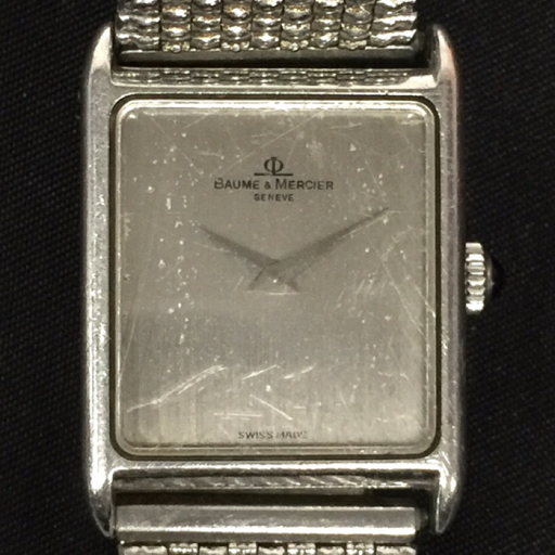 Yahoo!オークション -「baume&mercier 手巻き」の落札相場・落札価格 Yahoo!オークション -「baume&mercier 手巻き」の落札相場・落札価格