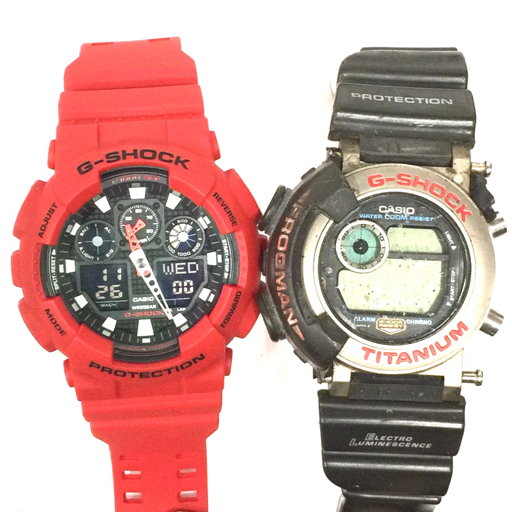 Yahoo!オークション -「ジャンク品」(G-SHOCK) (カシオ)の落札 Yahoo!オークション -「ジャンク品」(G-SHOCK) (カシオ)の落札