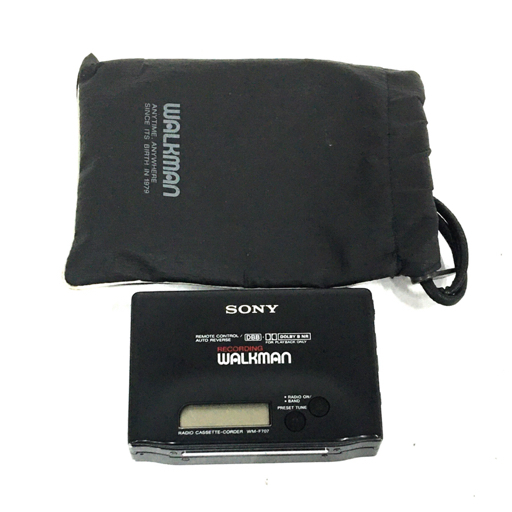 Yahoo!オークション -「sony wm-f707」の落札相場・落札価格 Yahoo!オークション -「sony wm-f707」の落札相場・落札価格