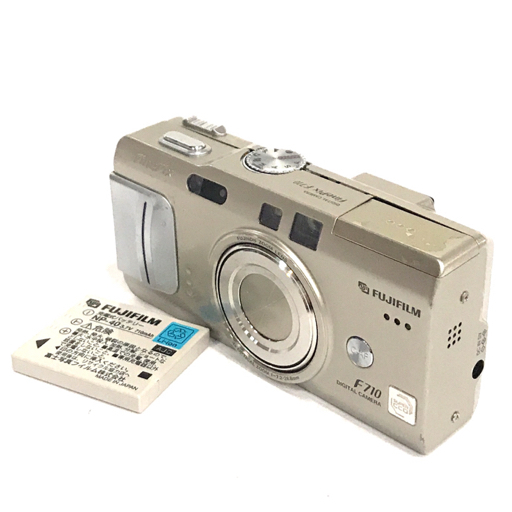 Yahoo!オークション -「finepix f710」の落札相場・落札価格 Yahoo!オークション -「finepix f710」の落札相場・落札価格