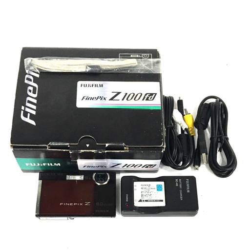 Yahoo!オークション -「finepix z100fd」の落札相場・落札価格 Yahoo!オークション -「finepix z100fd」の落札相場・落札価格
