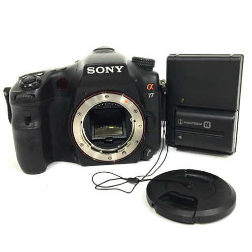 2025年最新】Yahoo!オークション -「α77」(SONY)の中古品・新品 2025年最新】Yahoo!オークション -「α77」(SONY)の中古品・新品