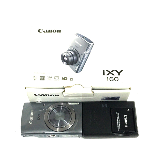 Yahoo!オークション -「canon デジタルカメラ ixy160」の落札 Yahoo!オークション -「canon デジタルカメラ ixy160」の落札
