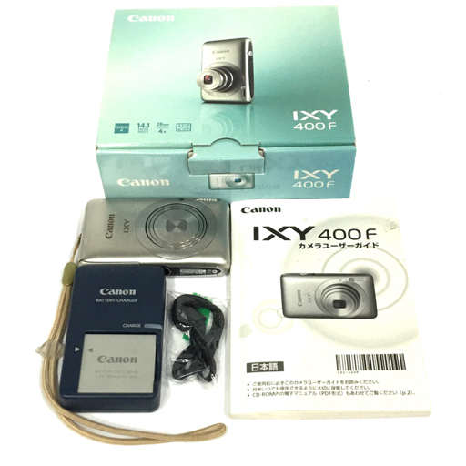 Yahoo!オークション -「ixy 400f」の落札相場・落札価格 Yahoo!オークション -「ixy 400f」の落札相場・落札価格
