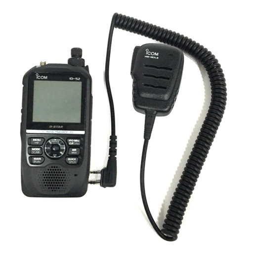 Yahoo!オークション -「ICOM ID-52」の落札相場・落札価格 Yahoo!オークション -「ICOM ID-52」の落札相場・落札価格