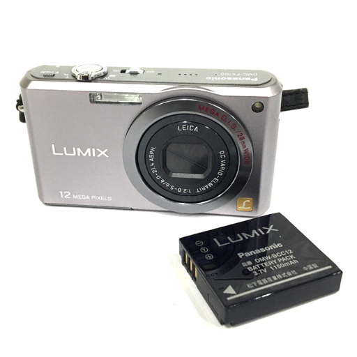 Yahoo!オークション -「lumix dmc-fx100」の落札相場・落札価格 Yahoo!オークション -「lumix dmc-fx100」の落札相場・落札価格