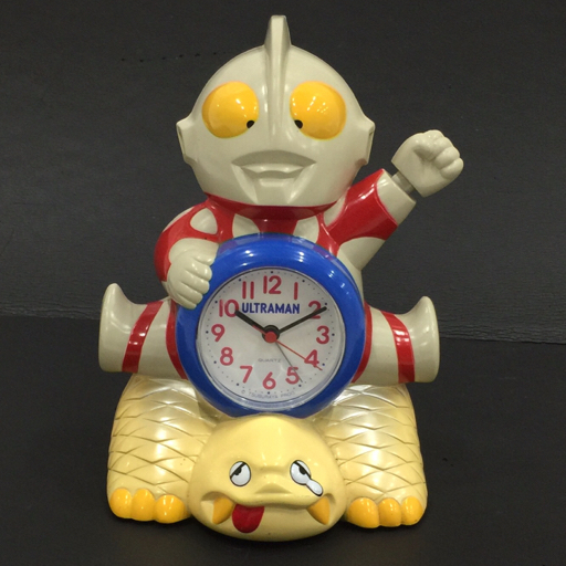 Yahoo!オークション -「ウルトラマン 目覚まし時計」の落札相場 Yahoo!オークション -「ウルトラマン 目覚まし時計」の落札相場
