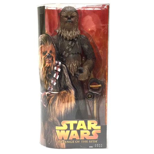 スター・ウォーズ レトロコレクション チューバッカ アクション