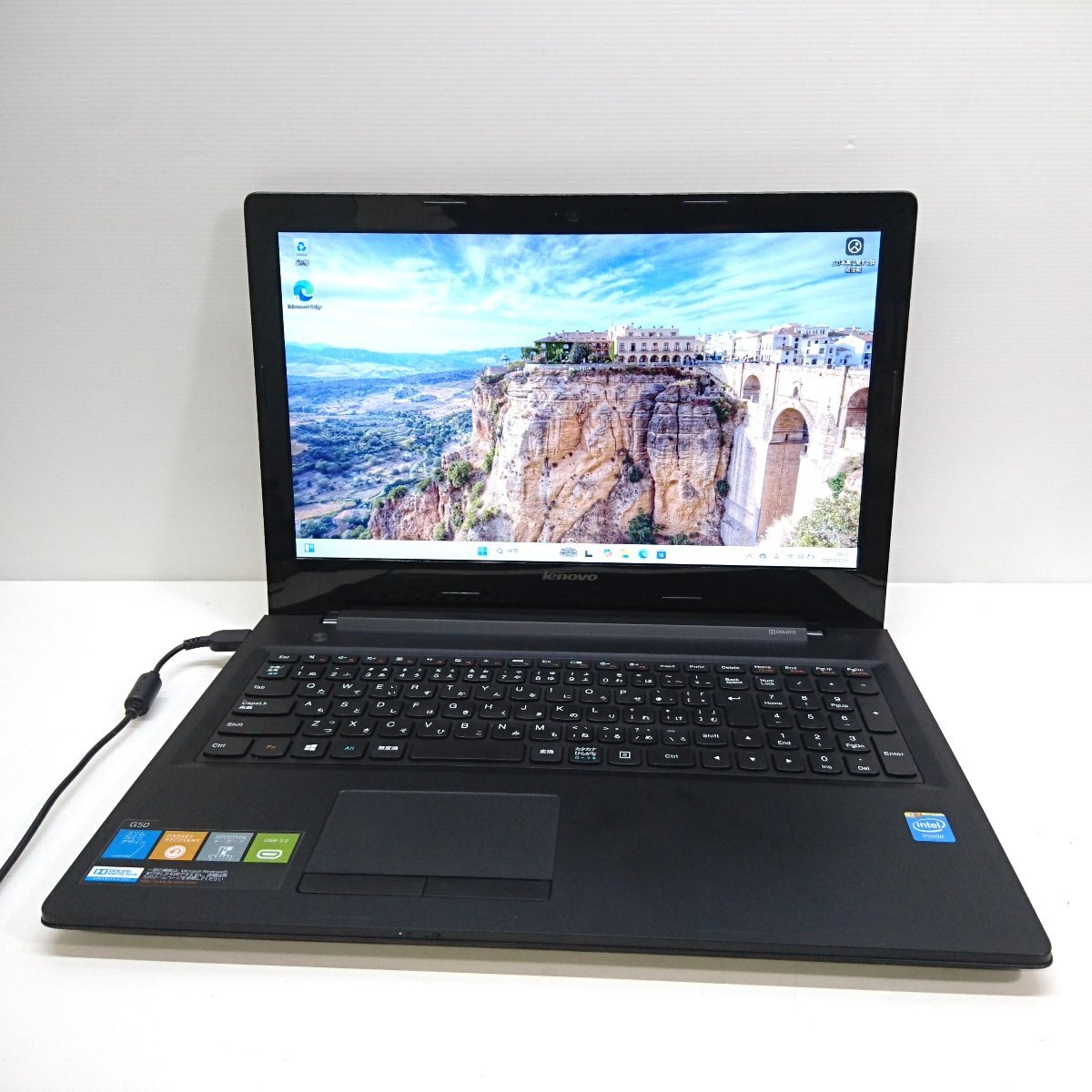 Yahoo!オークション -「lenovo g50-30」(レノボ) (ノートブック Yahoo!オークション -「lenovo g50-30」(レノボ) (ノートブック