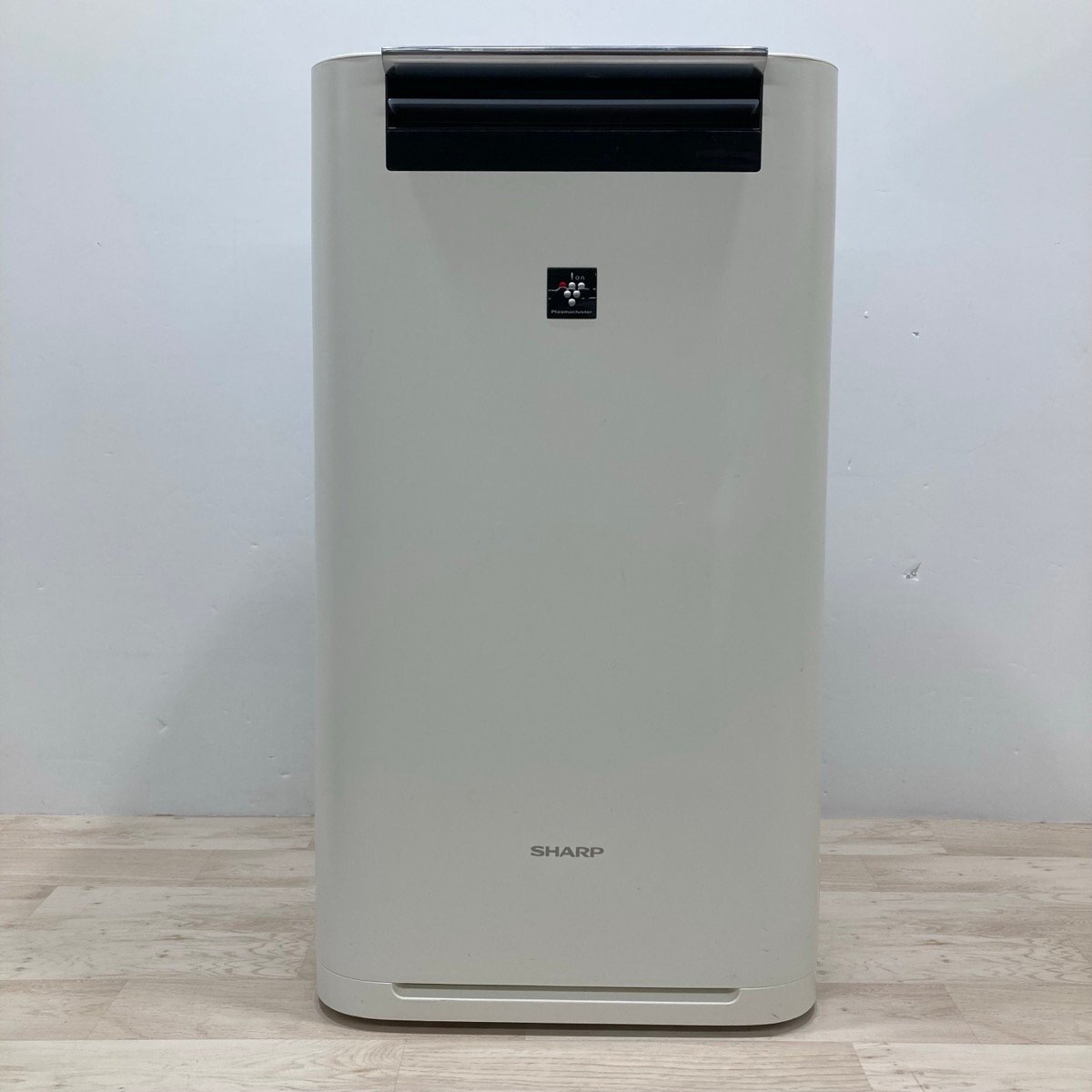 Yahoo!オークション -「シャープ 加湿空気清浄機 ki-gs70-w」の
