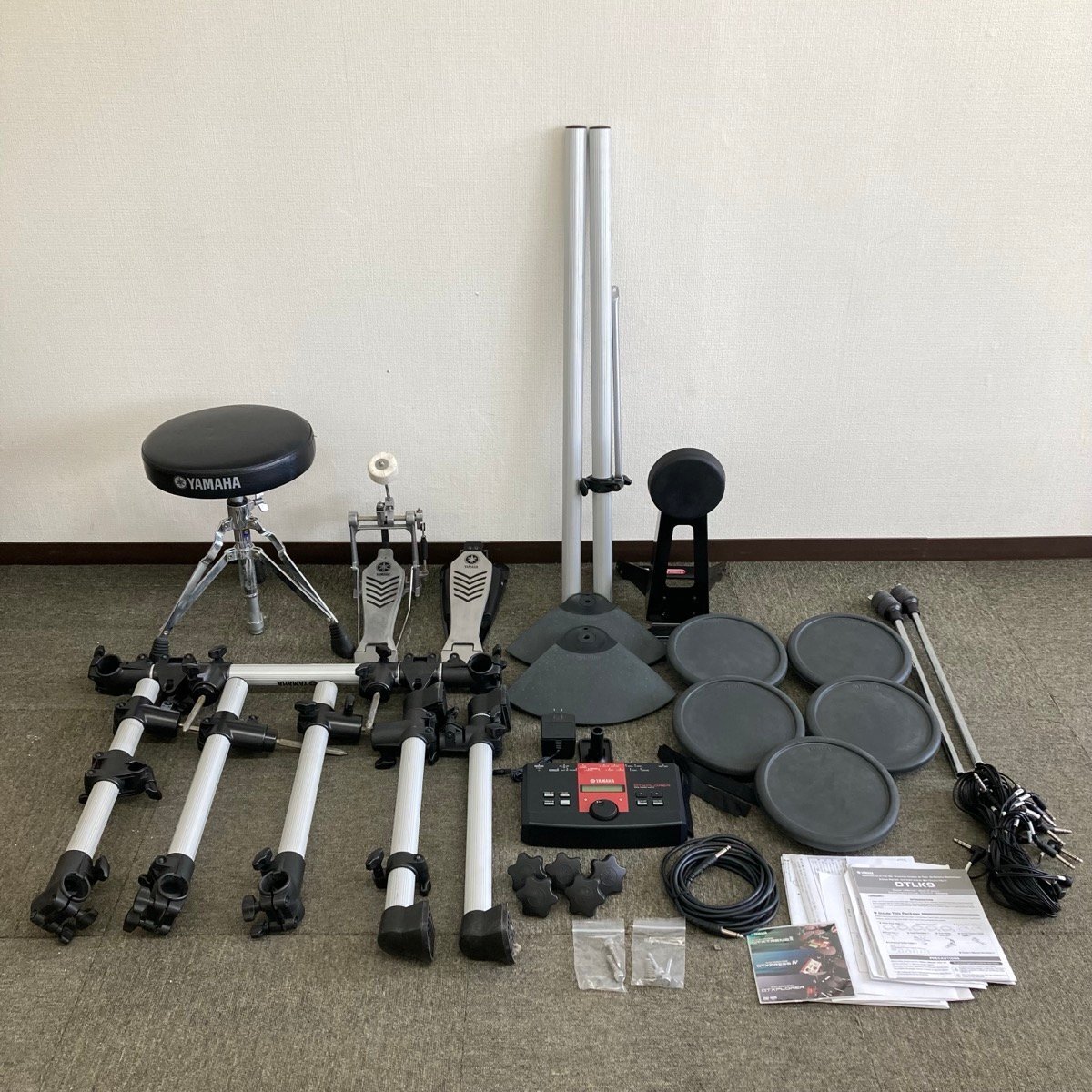 Yahoo!オークション -「yamaha電子ドラムdtxplorerセット」の Yahoo!オークション -「yamaha電子ドラムdtxplorerセット」の