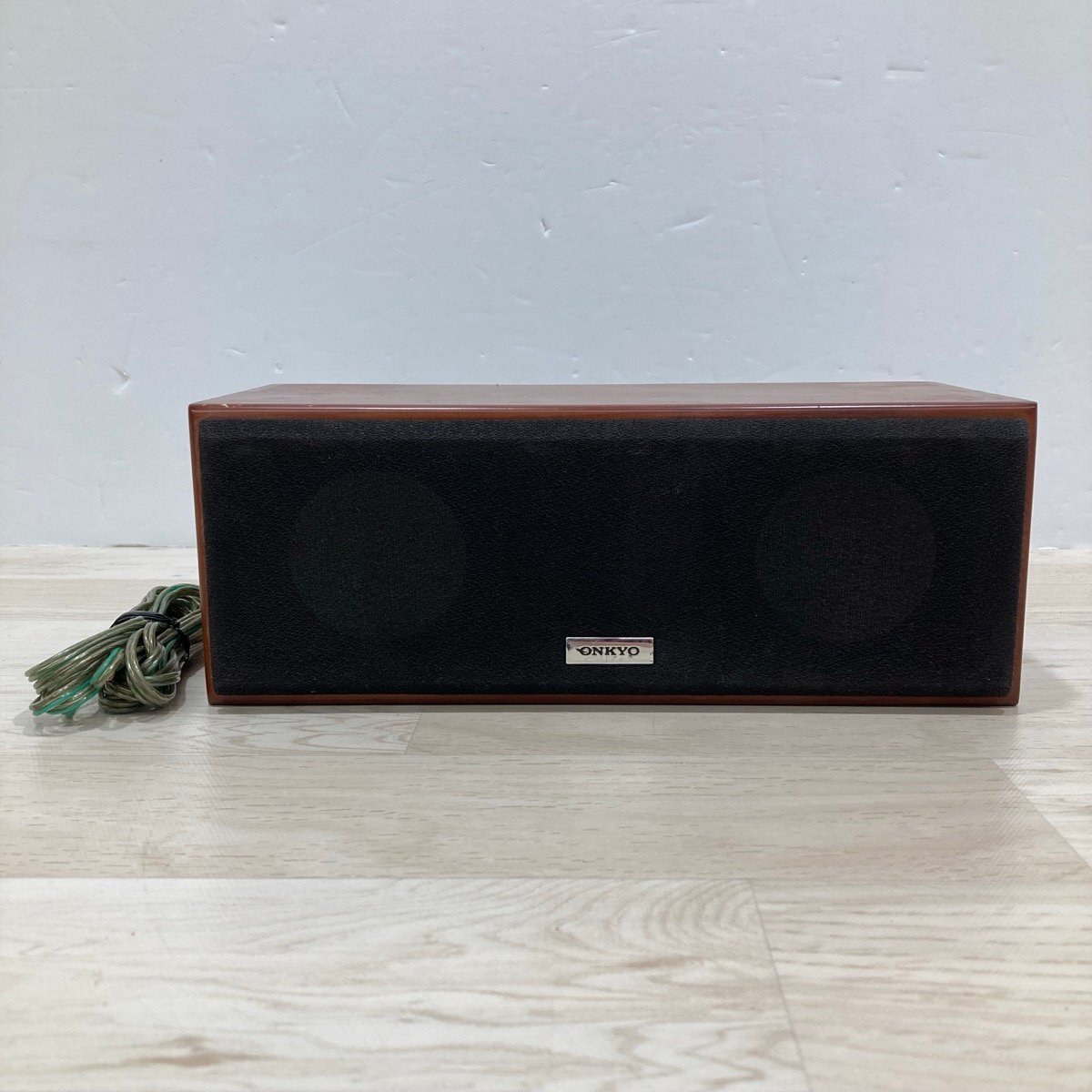 Yahoo!オークション -「ONKYO センタースピーカー」の落札相場