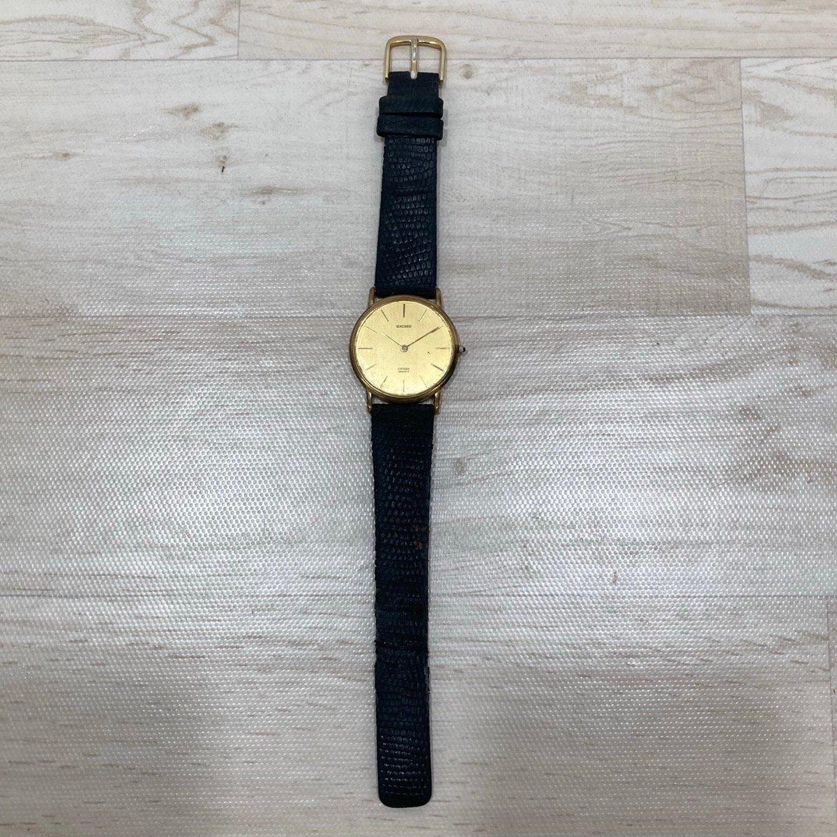 Yahoo!オークション -「14k 時計」(エクシード) (シチズン)の Yahoo!オークション -「14k 時計」(エクシード) (シチズン)の